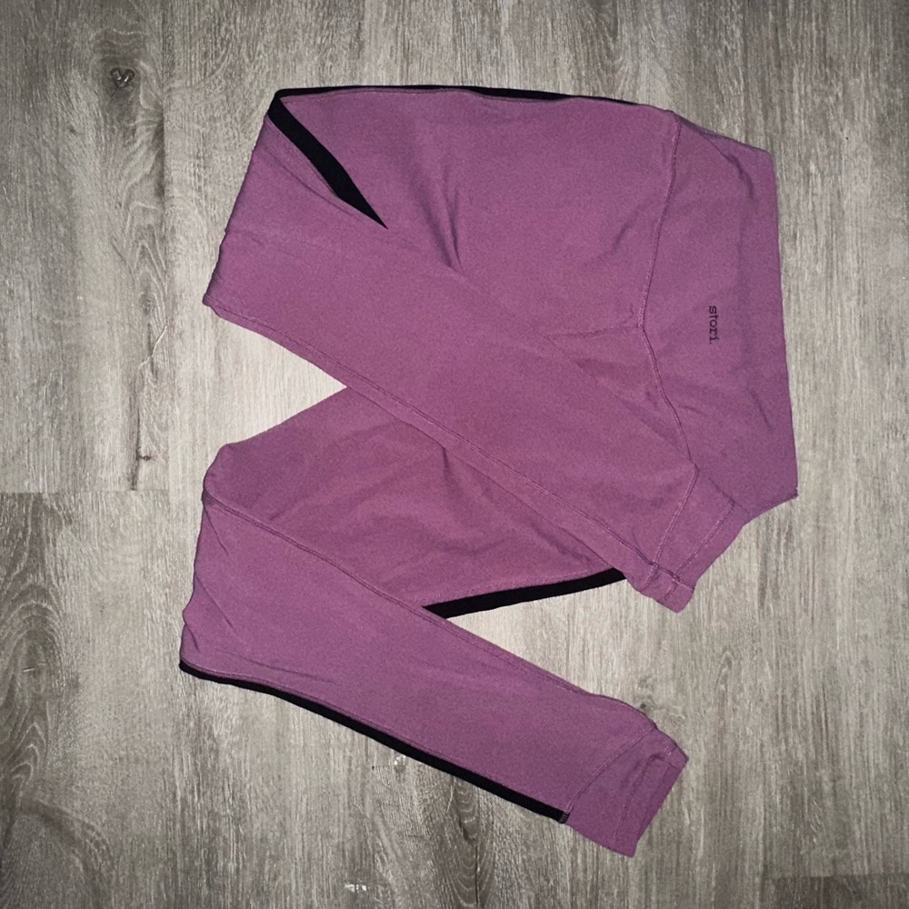 stori leggings size 8 NWOT